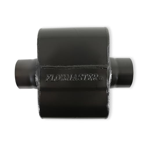 FLOWMASTER فلوماستر 9430109 كاتم صوت سباق سلسلة 10 دلتا فورس - Image 2