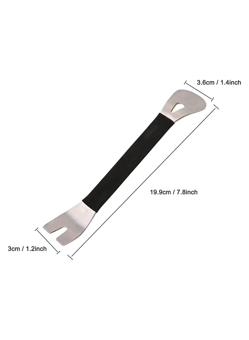 Automotive Trim Removal Tool Set for Easy Door Panel Audio and Navigation Installation - Image 2