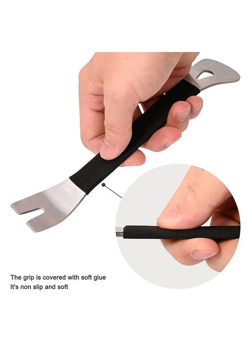 Automotive Trim Removal Tool Set for Easy Door Panel Audio and Navigation Installation - Image 1