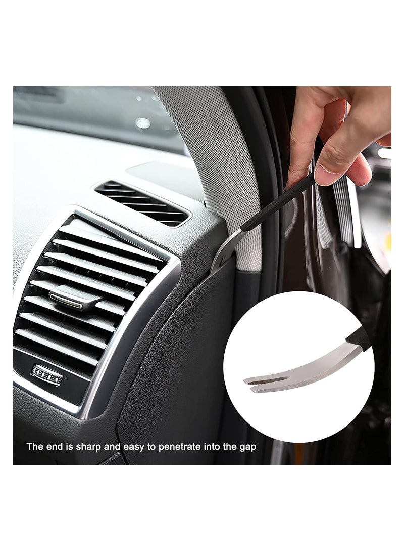 Automotive Trim Removal Tool Set for Easy Door Panel Audio and Navigation Installation - Image 4