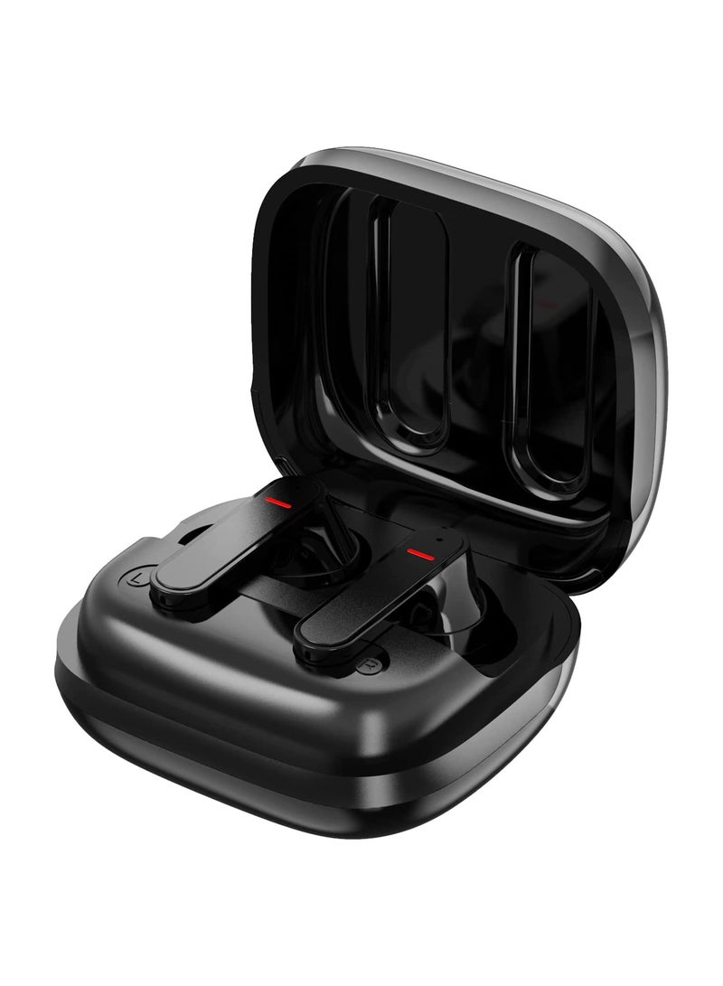 Wireless Earbuds, Active Noise Cancelling Bluetooth Earbuds, Earphones with 35H Playtime, In-Ear Detection, Touch Control, ENC Tech for Clear Calls, Bluetooth , USB-C Quick Charge, IPX7 Waterproof - Image 1