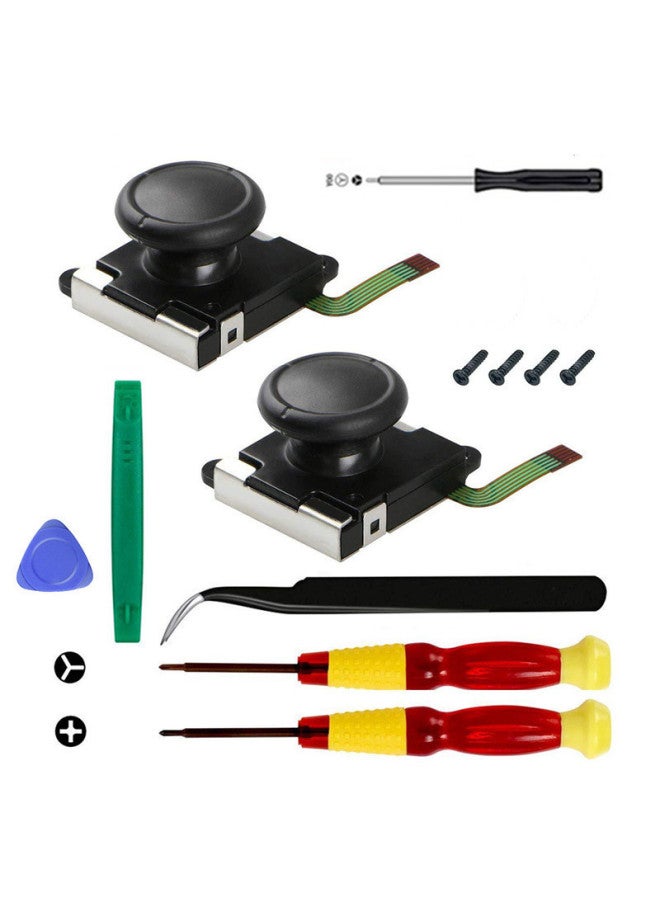 Nintendo Switch3d Rocker Joy-con Repair Screwdriver Set Left And Right Handle Disassembly Tool - Image 1