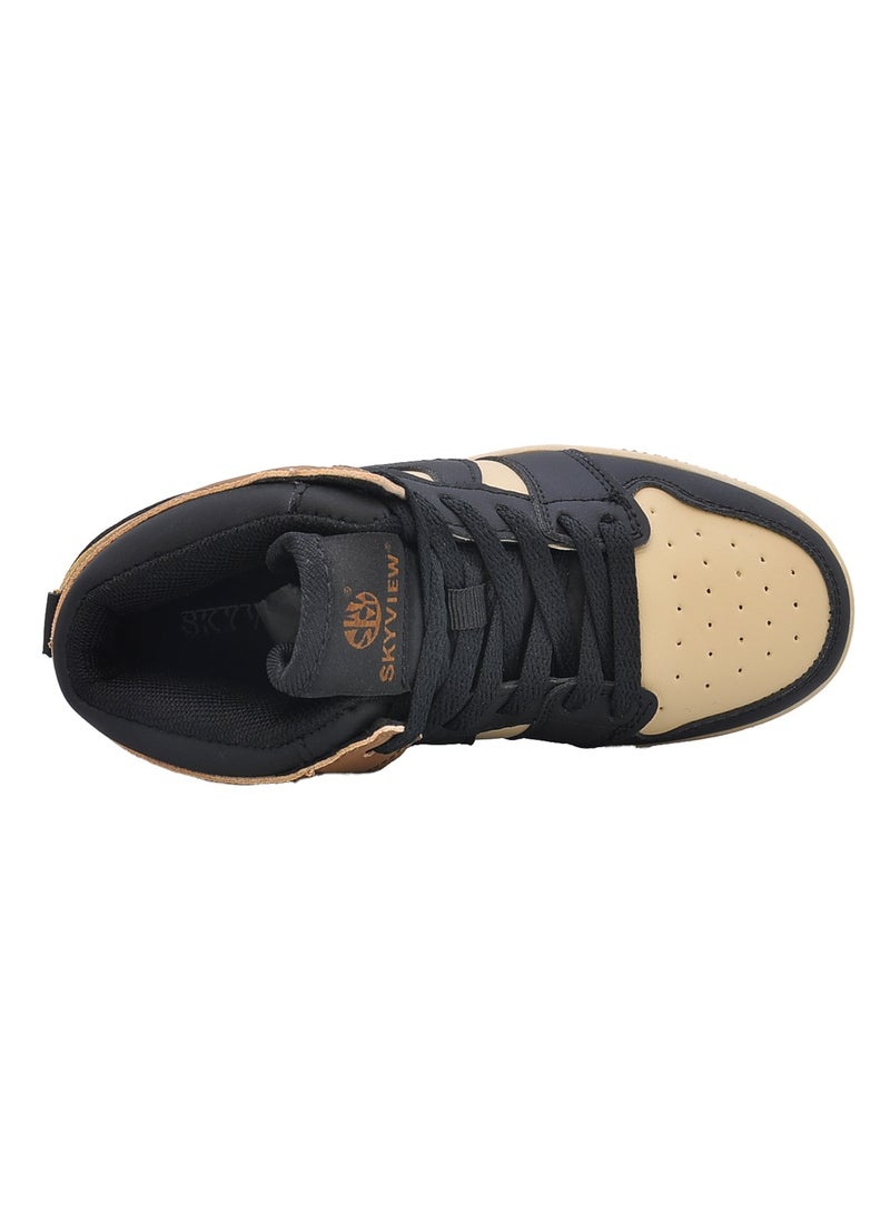 Sky View Sky View Kids Basketball Shoes Boys Girls High-Top Sneakers Non-Slip Sport Shoes  - Image 5