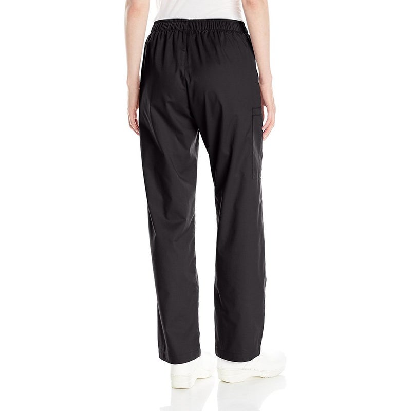 Wink WonderWORK Scrubs for Women, Pull-On Cargo Scrub Pants - Image 2
