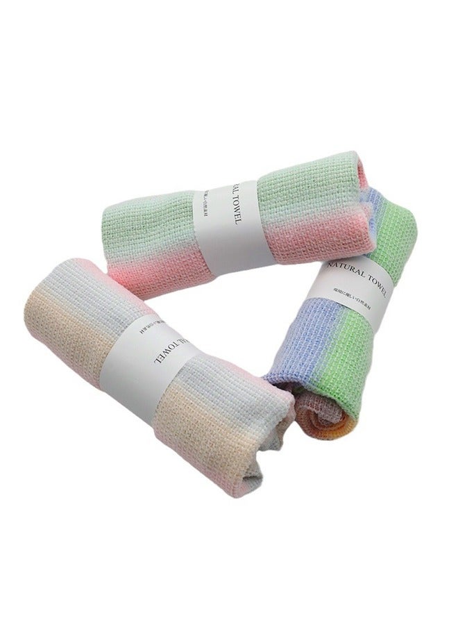 3 Piece Long Bath Towel Scrubbing Towel  - Image 1
