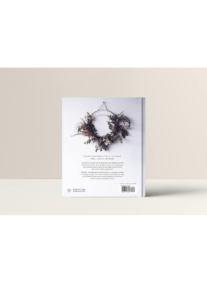 زهور مجففة عصرية: 20 مشروعًا دائمًا للإبداع والتنسيق والحفظ والمشاركة - Image 2