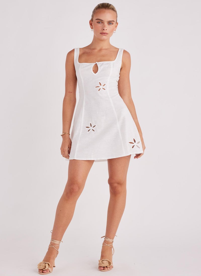 SNDYS - Flora Mini Dress - Image 1