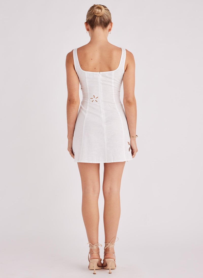 SNDYS - Flora Mini Dress - Image 1
