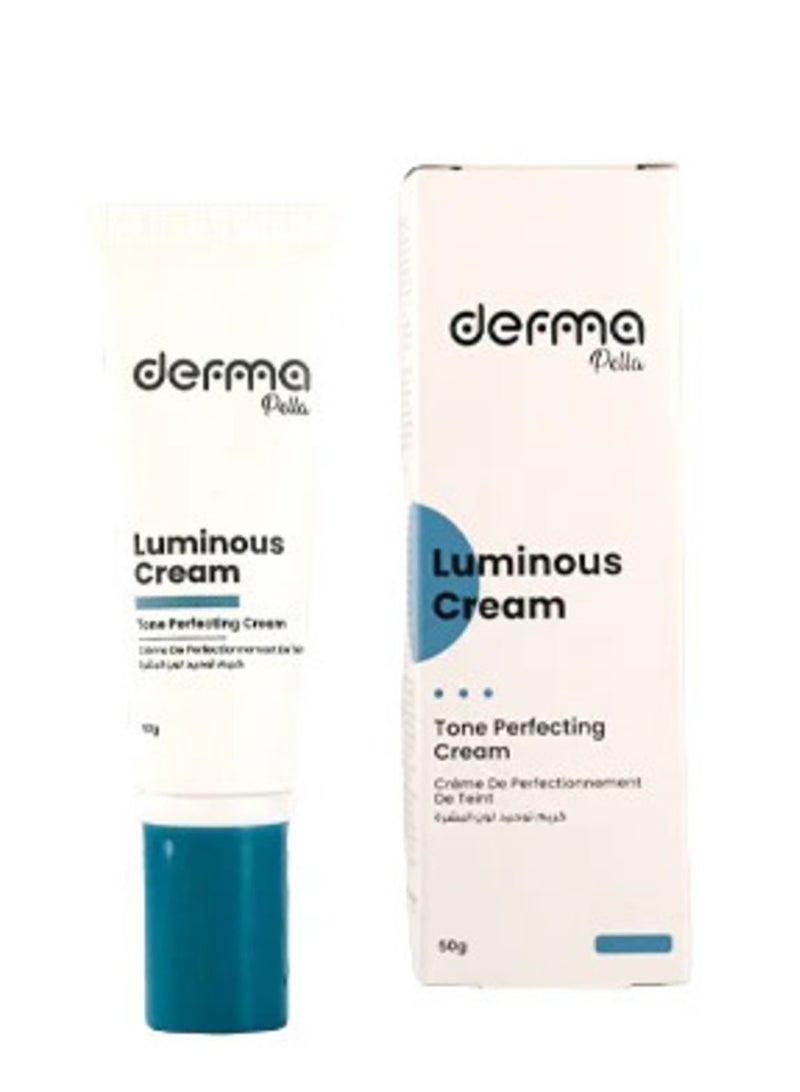 ديرما لومينوس كريم 50 جم
