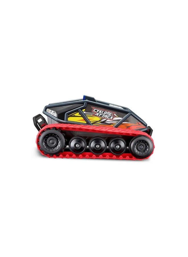 Maisto Maisto - Cyklone Attack Tank with Remote Control Multicolor - 82755 - Image 4