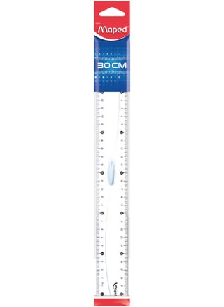 Ruler 30Cm Classic Bag - pzsku/Z3D43B6198D32AEF0FFD4Z/45/1745412711/9c685fe0-1151-4e63-91e5-e8a020de806f