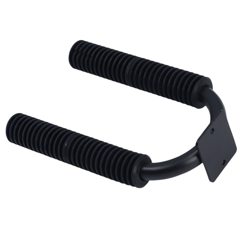 Kayak Paddle Storage Rack: Iron Sturdy Construction - Protective PE Wrapped Arms Paddle Wall Mount for Garage, Boathouse, Home Storage - Image 2