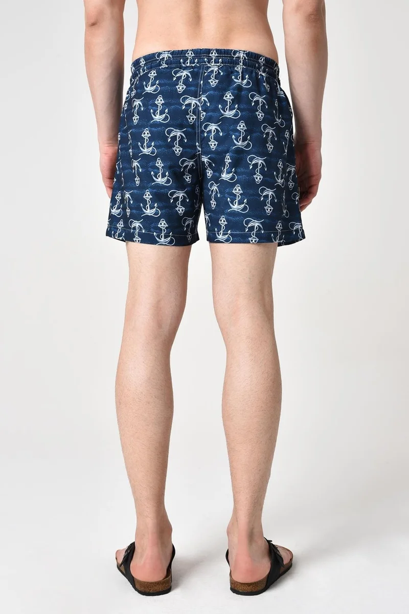 الكسندر جاردي Patterned Swim Shorts (E22-GRANZ00)