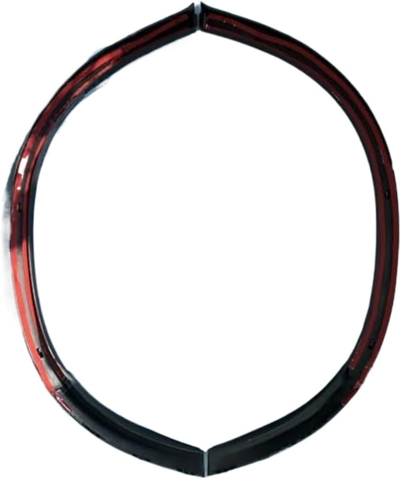 DEMULAX Wheel Arch Fender Flares for Mercedes-Benz GLC - Image 2