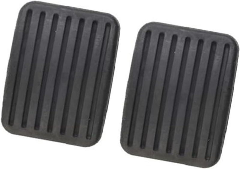 Wivplex Rubber Pedal Pads for Hyundai Vehicles - Image 1