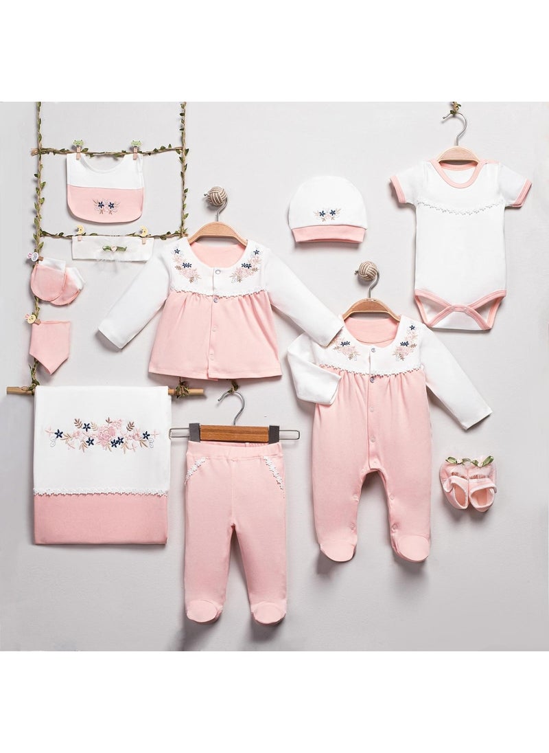 FOR MY BABY 10-Piece Baby Hospital Bodysuit Set  - Image 1