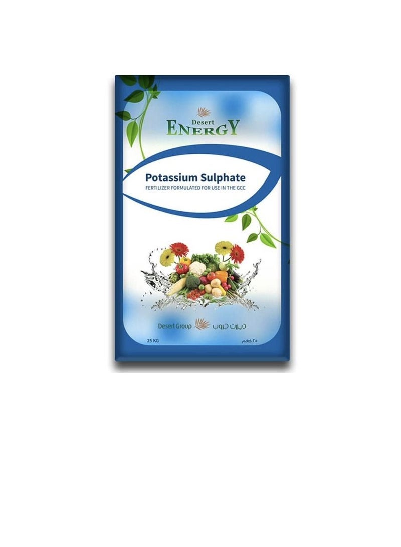 DESERT ENERGY Desert Energy Potassium Sulphate (SOP) Powder 10 kg  - Image 3