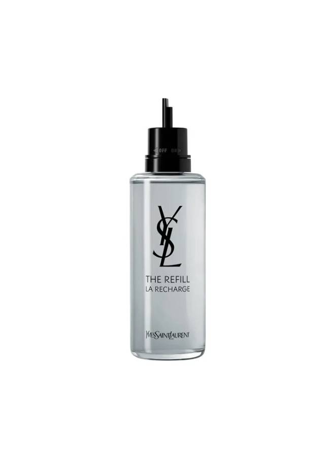 سعر ومواصفات ایو سن لوران عطر YSL MYSLF EDP إعادة تعبئة 150 مل (N70186011V) على Noon EG