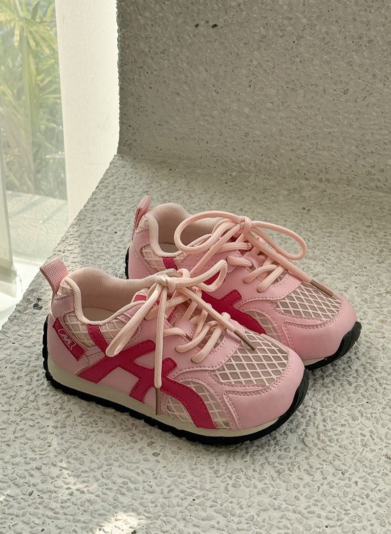 Children's Western Style Sports Board Shoes - Image 1