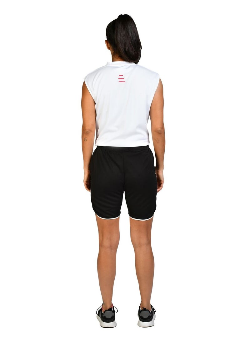 Evolve - Women's Activewear Gym Shorts - Image 1
