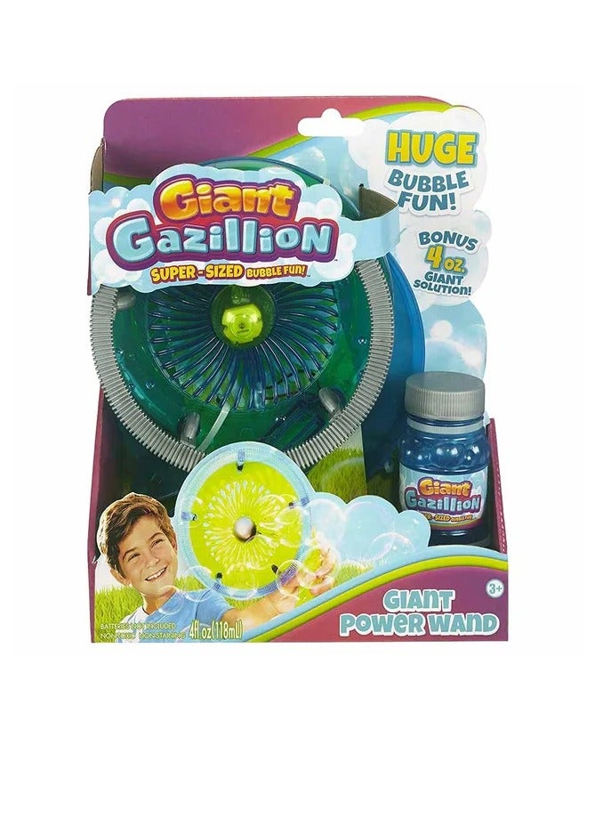 غازليون عصا قوة الفقاعة العملاقة - Image 4