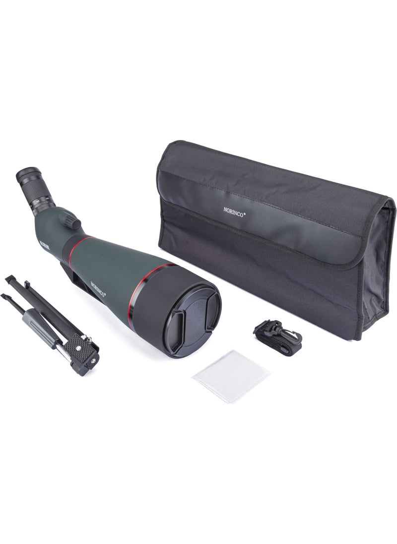 Norınco Norinco 25-75X100 75X Zoom Telescope Monocular Monocular Arrow Shooting Scope  - Image 2