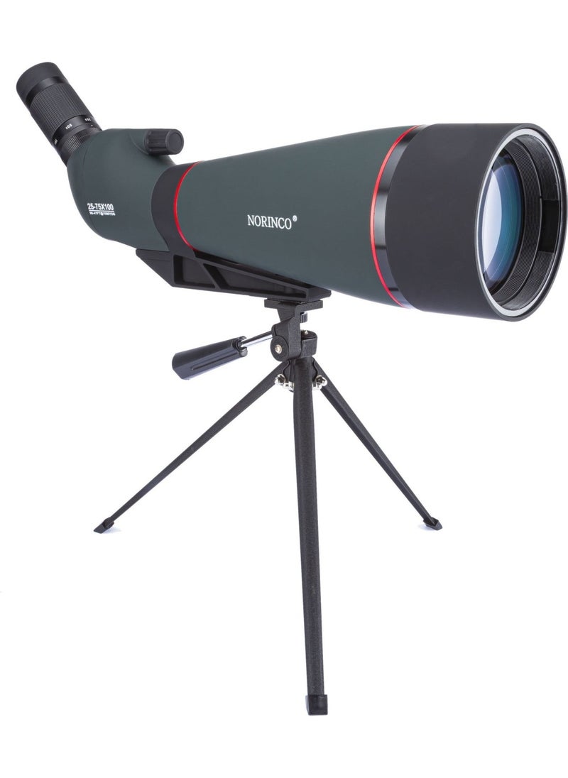 Norınco Norinco 25-75X100 75X Zoom Telescope Monocular Monocular Arrow Shooting Scope  - Image 3