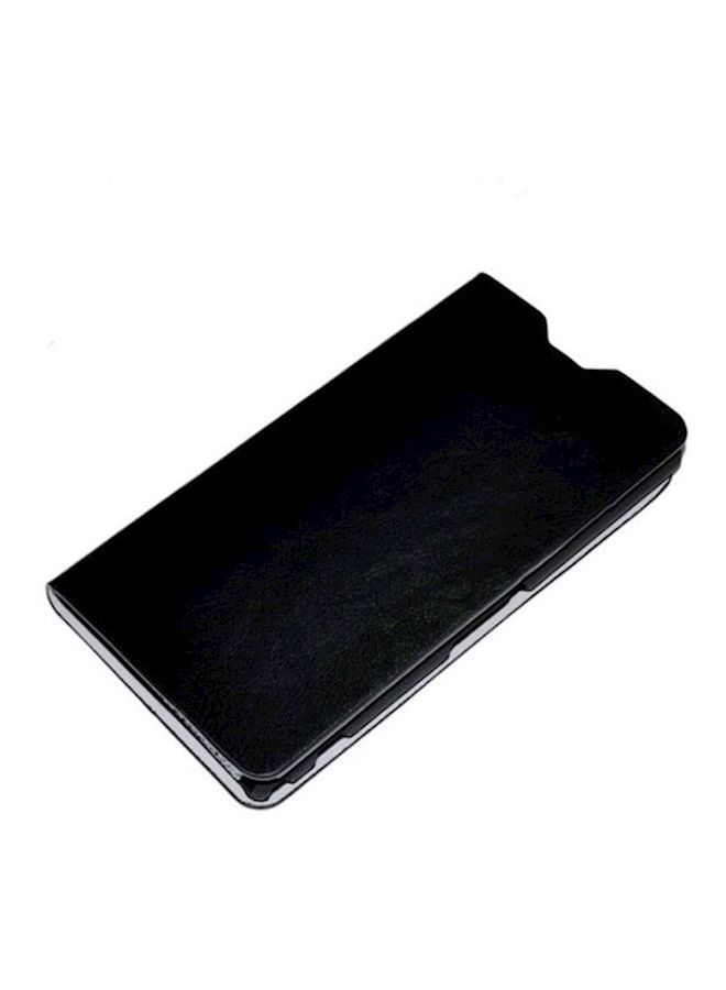 NIBEMINENT Protective Case Cover For Microsoft Lumia 430 Black