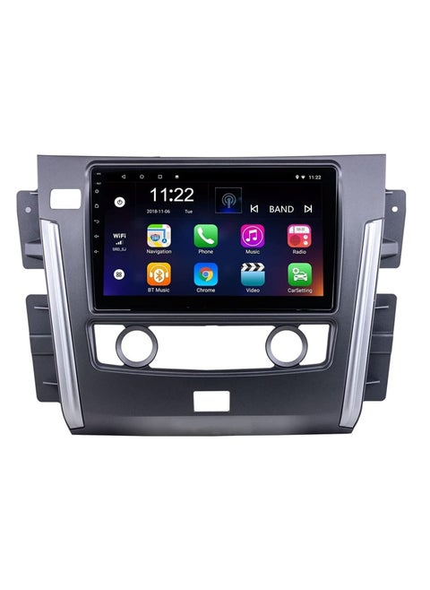Android Screen For NISSAN PATROL 2013 To 2019 2GB RAM 32GB Memory Support Apple Carplay Android Auto Full HD Touch Screen 10 Inch built In Bluetooth USB Radio WiFi Play Store Backup Camera included