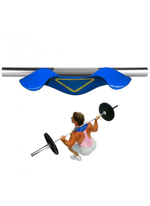 Manta Ray by Advanced Fitness, Squat Load Distribution Device