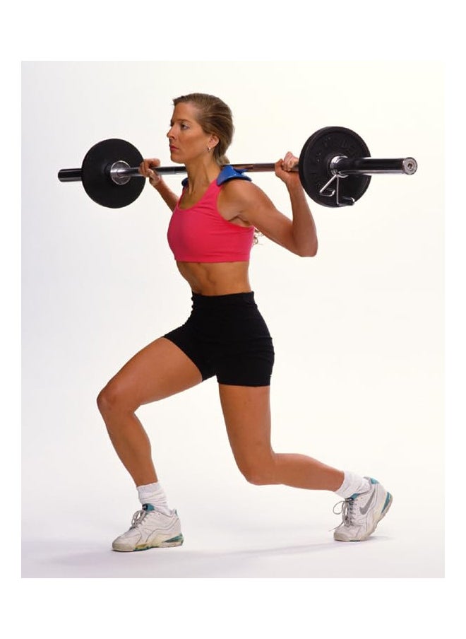 Manta Ray by Advanced Fitness, Squat Load Distribution Device