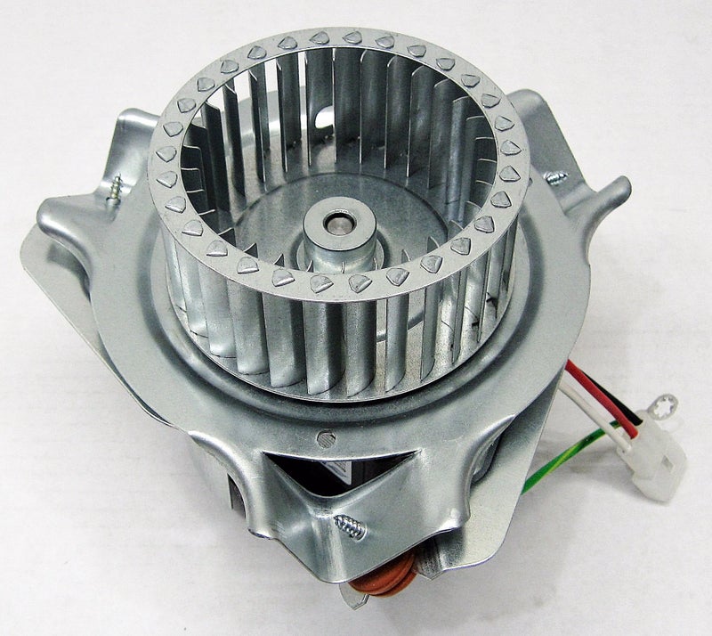 Packard Draft Inducer Fan Furnace Blower Motor for Carrier 326628-761 - Image 4