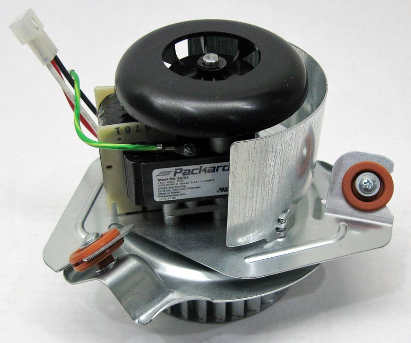 Packard Draft Inducer Fan Furnace Blower Motor for Carrier 326628-761 - Image 2