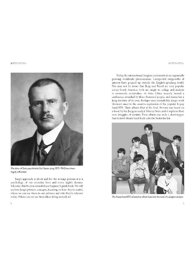 null - Knowledge in a Nutshell: Carl Jung: The complete guide to the great psychoanalyst, including the unconscious, archetypes and the self - Image 1