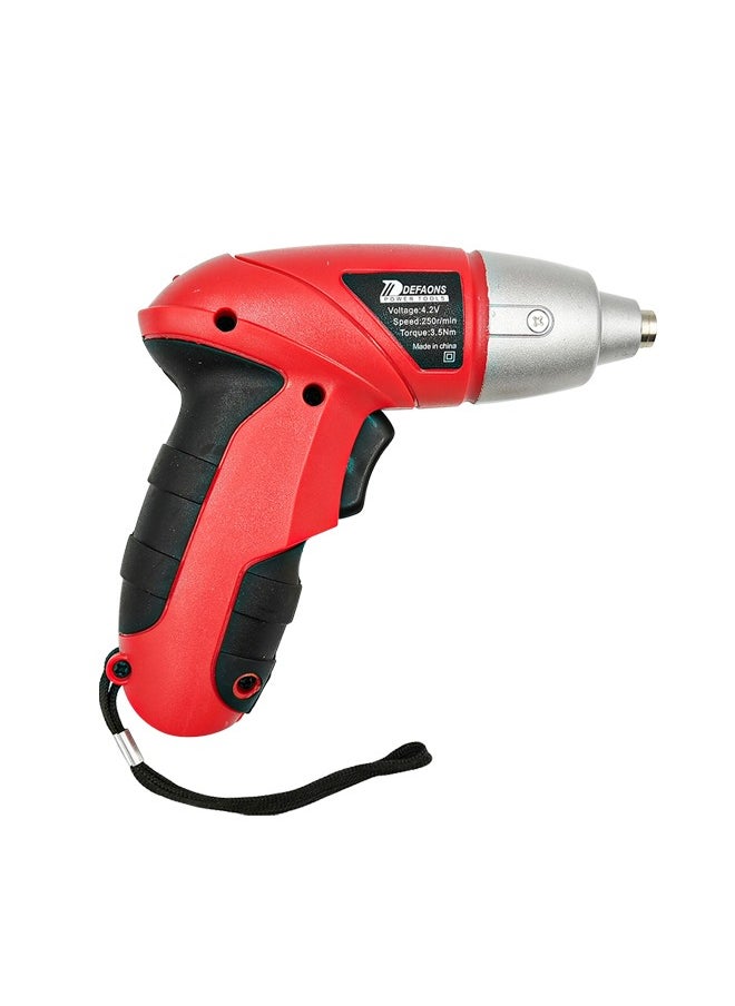 DEFAONS - DEFAONS Professional Cordless Screwdriver Set 4.2V - Image 1