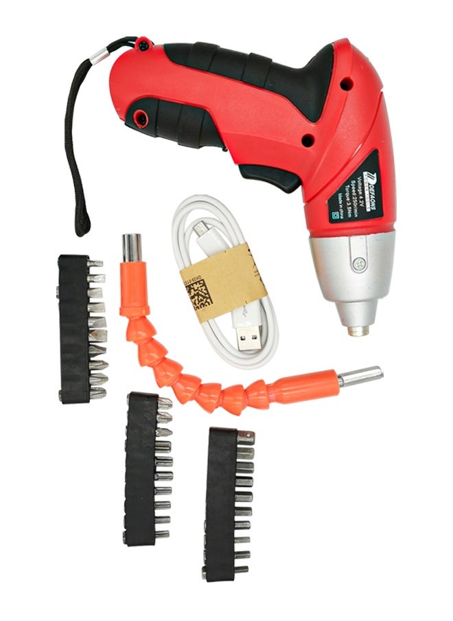 DEFAONS - DEFAONS Professional Cordless Screwdriver Set 4.2V - Image 1