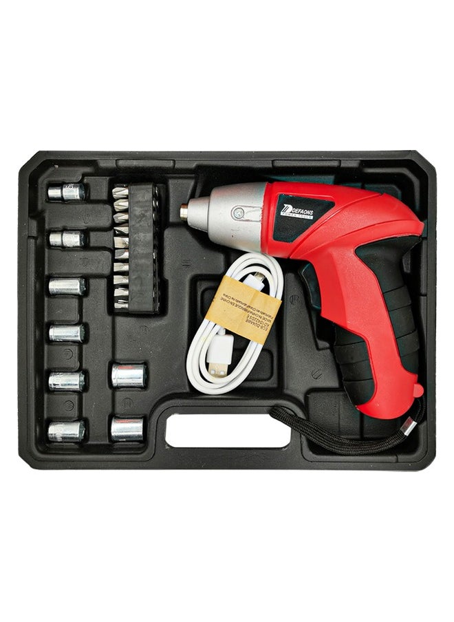 DEFAONS DEFAONS Professional Cordless Screwdriver Set 4.2V  - Image 2