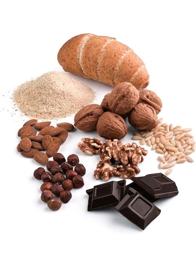 أريتي مبشرة كهربائية جراتي 2.0 لاسلكية قابلة لإعادة الشحن بوزن يصل إلى 1 كجم من الجبن من اريتي، 447، برتقالي - Image 4