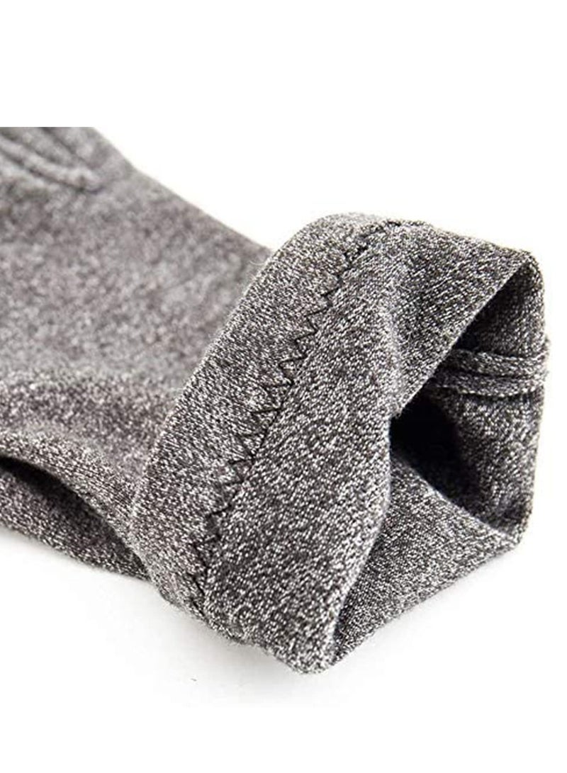Generic Arthritis Compression Gloves, Women Men for Carpal Tunnel, Rheumatoid, Tendonitis, Fingerless for Computer Typing and Daily work for Pain Relief- (M) 1 Pair - Image 5