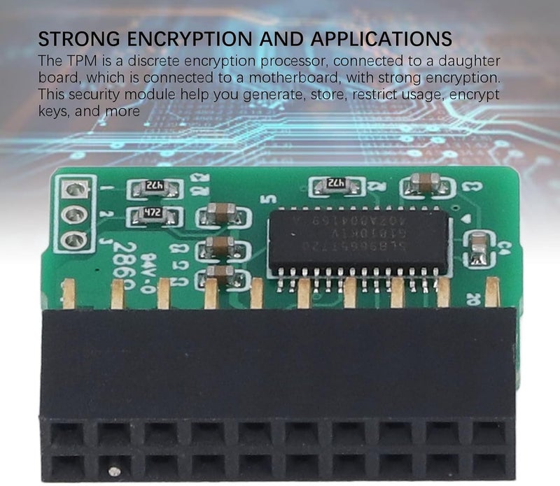 Matte anti slip finish TPM 2.0 Module Trusted TCG 2.0 Encryption Security Ready-to-ship local stock All climate suitability N/S/C nationwide deliver Authorized haulage delivery Flexible trendy construction Light & heavy use compatible Simple practical structure Instant order available stock Home & professional compatible Compact design Moisture proof Multi-demand compliant quality Transparent body Market demand focused build Anti slip Trendy widespread design Domestic distribution ready Pre-stock well-packed goods Diverse operation compatible Diverse purchase options All user friendly build Ergonomic build Fine detail Integrated practical design - Image 5