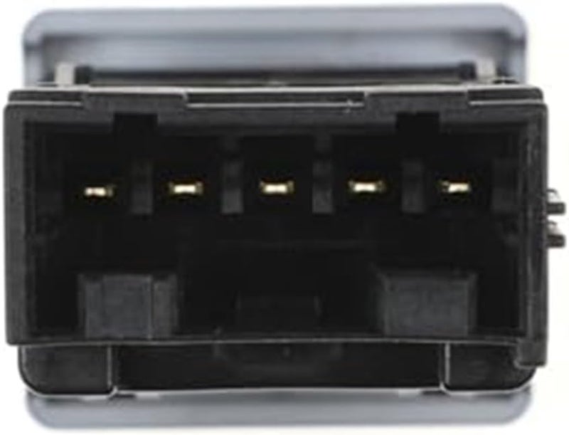 Wivplex Hazard Emergency Light Switch for Land Rover Defender - Image 2