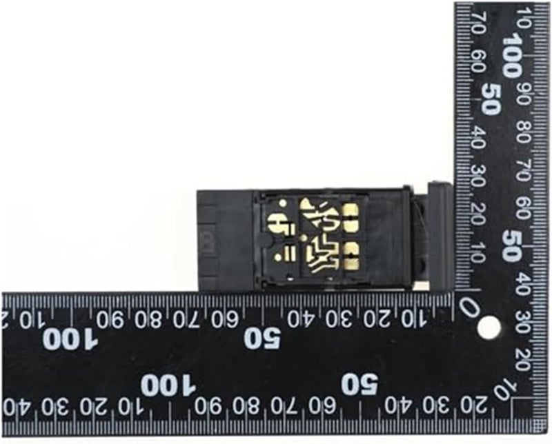 Wivplex Hazard Emergency Light Switch for Land Rover Defender - Image 4