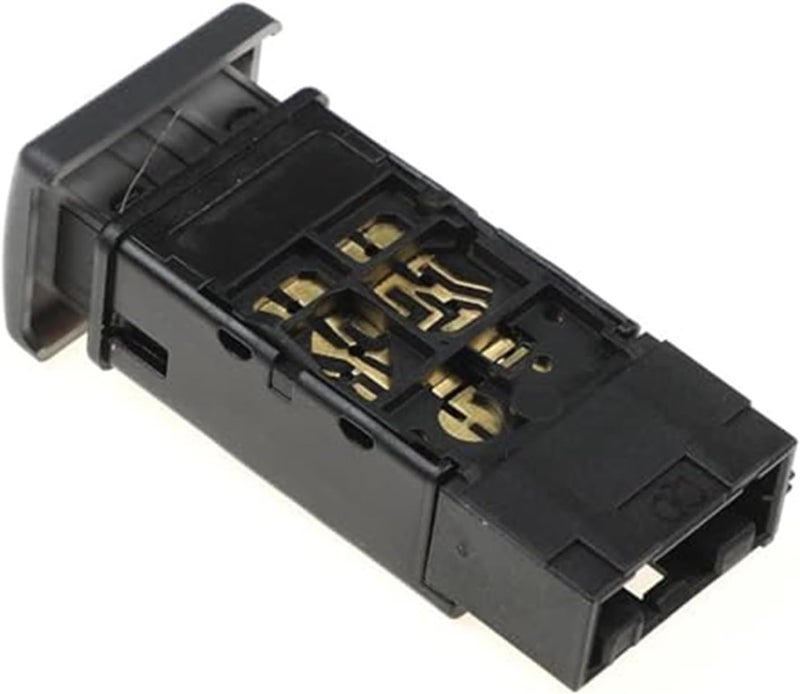 Wivplex Hazard Emergency Light Switch for Land Rover Defender - Image 1