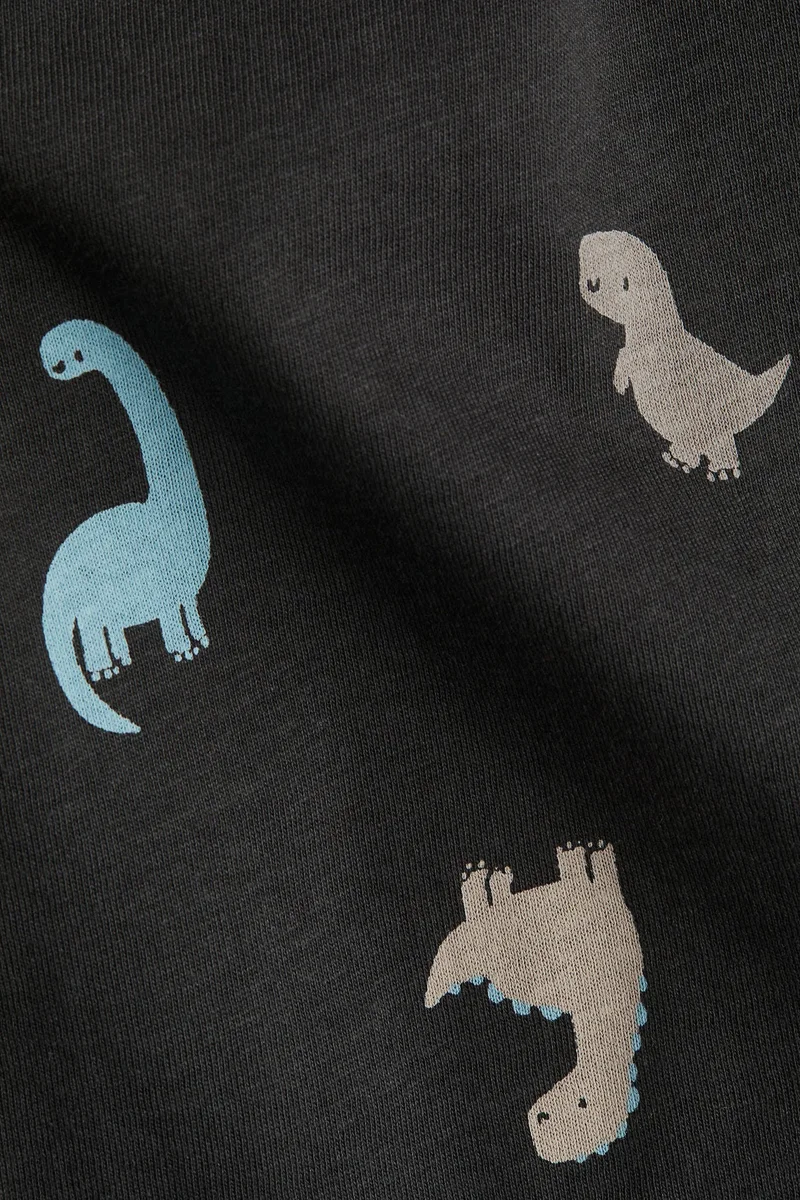 H&M 3-pack cotton T-shirts