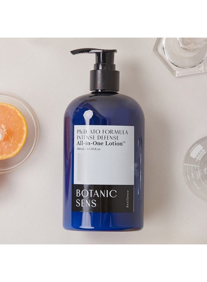 BOTANICSENS Allinone Face Body Moisturizing Lotion Moisturizer For Dry Itchy Skin Sensitive Skin Barrier & Texture Improvement For Men Women 380Ml/12.85Fl.Oz - Image 3