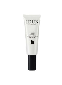 IDUN Minerals Len Tinted Day Cream - Infused With Vitamin E And C - Gentle On The Skin - Ideal For Sensitive And Dry Skin - Contains Nourishing And Moisturizing Oils - Deep - 1.76 Oz, (I0100258) - pzsku/Z3D45AEA37D2670B8134CZ/45/_/1737032151/6ef9d619-e4a5-4e10-9316-f88f95cd8b90