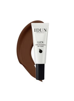 IDUN Minerals Len Tinted Day Cream - Infused With Vitamin E And C - Gentle On The Skin - Ideal For Sensitive And Dry Skin - Contains Nourishing And Moisturizing Oils - Deep - 1.76 Oz, (I0100258) - pzsku/Z3D45AEA37D2670B8134CZ/45/_/1737032164/269c519d-b4c6-4b40-82b8-9da78b00fdc4