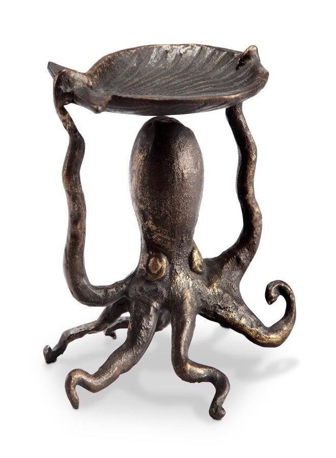 SPI Octopus Pillar Candleholder - Image 1