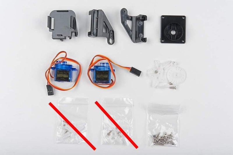 Spark Fun Raspberry Pi Zero W Camera Kit - Includes All The Pieces You Need to Assemble and Program IoT Raspberry Pi Zero Camera - Image 4