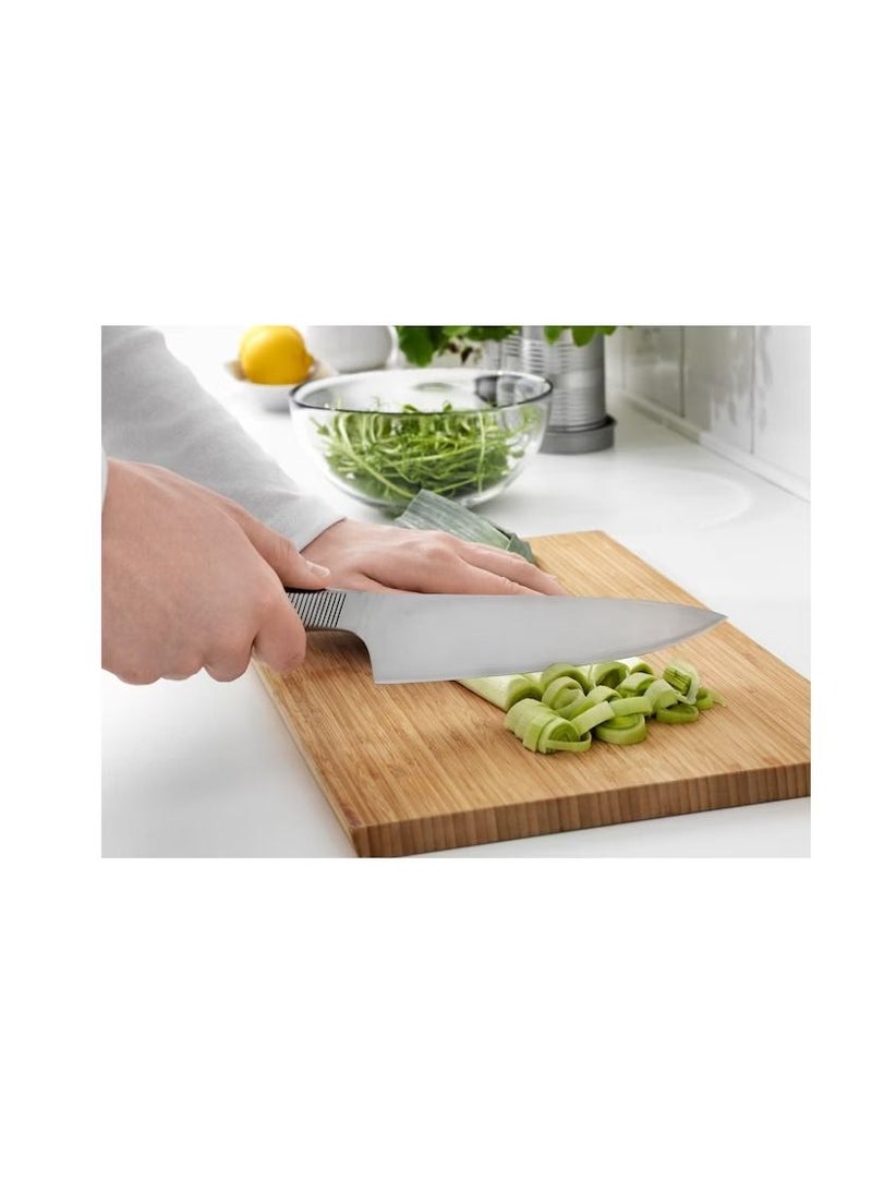 Cook's knife, stainless steel20 cm - Image 2